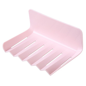 Autonomy Wall Mounted <b>Soap</b> <b>Dish</b> Plastic Self Drain Rectangular Bathroom <b>Soap</b> <b>Holder</b> - Product Image 5