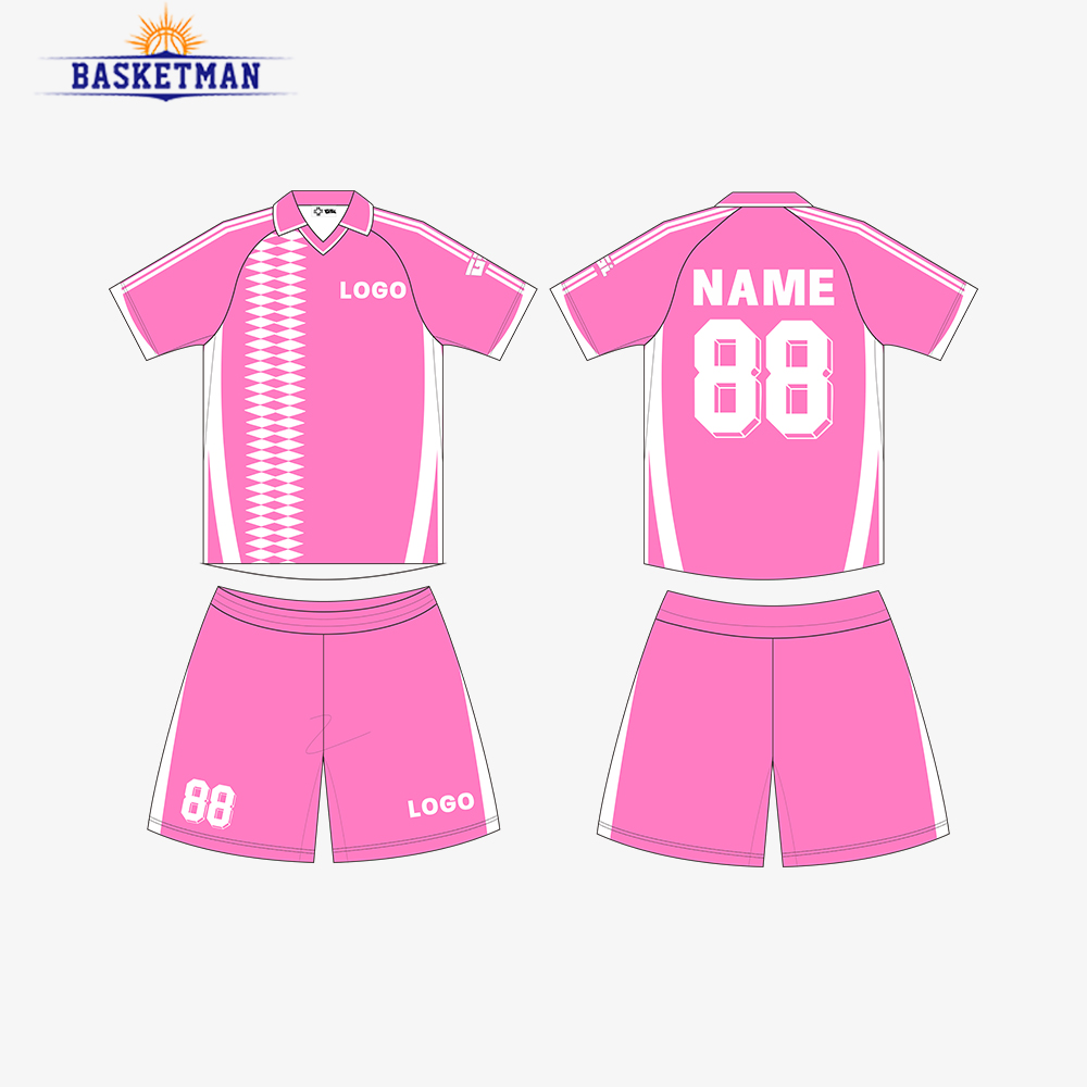 Maillot de soccer personnalisé