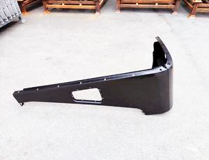 Panel de guardabarros delantero para coche, piezas de carrocería OEM de alta calidad para <span class=keywords><strong>land</strong></span> <span class=keywords><strong>rover</strong></span> <span class=keywords><strong>defender</strong></span> 90, 110, <span class=keywords><strong>130</strong></span>, 300tdi, <span class=keywords><strong>Td5</strong></span>, # ASB710200, ASB710210 - Product Image 3