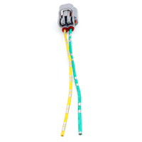 Conector de audio para coche Deutch, kit de empalme Sumitomo, terminal de batería Posi-Tap, domo geodésico de cableado rápido para Air Amp Emt, modelo DJ7023-2-21