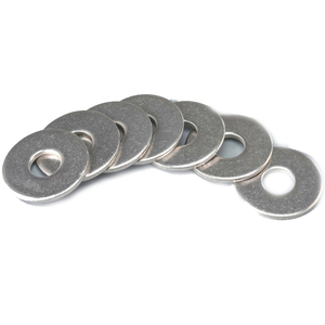 Unterlegscheiben nach ASTM F436, Edelstahl-Dickscheiben M3 M4 M5 M10, Verzinkte Große Flache Unterlegscheiben - Product Image 3