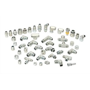 Carbon Steel Female NPTF Adapter Tee Cross 5605/GN Hydraulic Hose Fitting Hydraulic Adapters Tube Connector Thread <strong>Pipe</strong> Fitting - Product Image 6