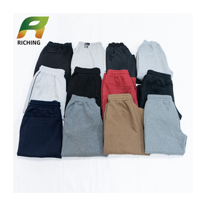 Venta DE FÁBRICA DE Guangzhou Riching, pantalones de mezclilla para hombre de <span class=keywords><strong>cuenta</strong></span> verificada, fardos de ropa de segunda mano del Reino Unido, chaqueta de grado de 45kg y 50kg - Product Image 5