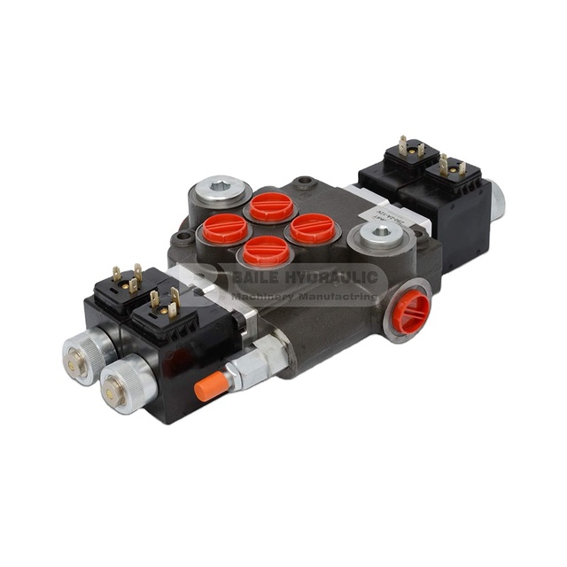 ZS4 Series Sectional Directional Control Valve ZS4-L25