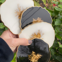 Époxy brillant anti-usure MTBJZJ de qualité alimentaire pour meubles en bois massif et approvisionnement en gros transfrontalier