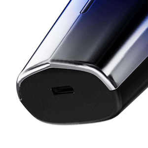 CITICITY Twin <b>Blade</b> Keep Your Shaver Ready Anytime with Quick-Charge Battery and LED Display Cordless <b>Razor</b> for Travel and Gym - Product Image 5