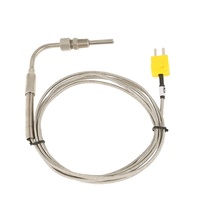 ZR EGR K sensor suhu termokopel resistensi suhu tinggi tipe k