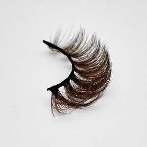 Vente en gros personnalisé 15mm brun 3D <span class=keywords><strong>Faux</strong></span> vison pleine bande <span class=keywords><strong>cils</strong></span> marque privée brun boîte de <span class=keywords><strong>cils</strong></span> <span class=keywords><strong>faux</strong></span> <span class=keywords><strong>cils</strong></span> <span class=keywords><strong>Cils</strong></span> marque privée - Product Image 4