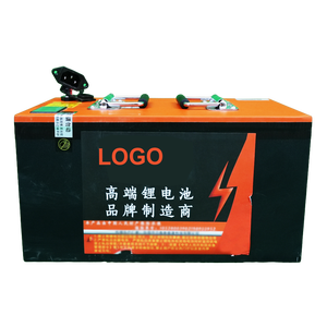 ชุดแบตเตอรี่ลิเธียม60V 45AH 50ah 60ah 80ah แบตเตอรี่ Lifepo4แบตเตอรี่ลิเธียมสำหรับรถลากไฟฟ้า - Product Image 4