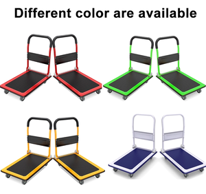Platform <span class=keywords><strong>Trolley</strong></span> 300Kg Platform <span class=keywords><strong>Trolley</strong></span> Schaal Medische Platform <span class=keywords><strong>Trolley</strong></span> - Product Image 3
