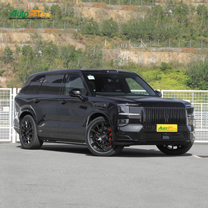 Lancement du véhicule énergétique nouvelle génération Zeekr 9X 2025 en Chine, SUV hybride 4x4 grand <span class=keywords><strong>luxe</strong></span> 6 places, transmission intégrale, prévente Zeekr 9X - Product Image 1