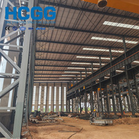 Soluciones de Ingeniería para Talleres de Estructuras de Acero Personalizadas, Edificios Industriales Prefabricados Duraderos y Almacenes