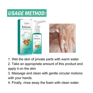 <span class=keywords><strong>Gel</strong></span> <span class=keywords><strong>douche</strong></span> et lotion hydratante pour le corps au beurre de karité et au parfum de citron, apaisant et hydratant, pour soulager les démangeaisons d'eczéma, 30 ml - Product Image 3