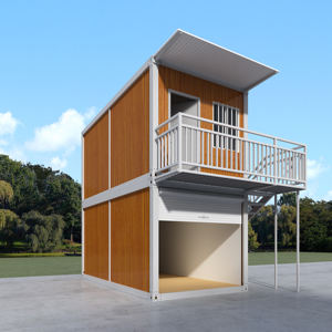 Hôtel modulaire de luxe de Russie Ile <span class=keywords><strong>Maurice</strong></span> Casa De Contenedore Modulares Maison de <span class=keywords><strong>vacances</strong></span> préfabriquée en conteneur - Product Image 4