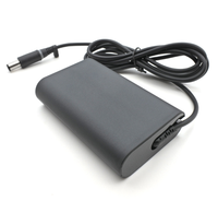 Adaptateur d'alimentation pour ordinateur portable SUIBO 19,5V 2,31A 45W PD avec port DC, protection PVC OTP/OVP/OCP, embout ovale 7,4x5,0mm universel