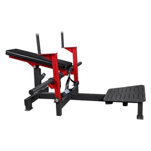 Fabricant de machines de fitness pour salle de sport, appareil de musculation des fessiers à charge de plaques - Product Image 2
