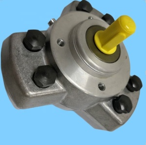 Bomba de pistones radiales HAWE R1.2-1.2-1.2-1.2 de alta presión hidráulica para automatización industrial, de 4 etapas, de una sola etapa, para aceite - Product Image 3