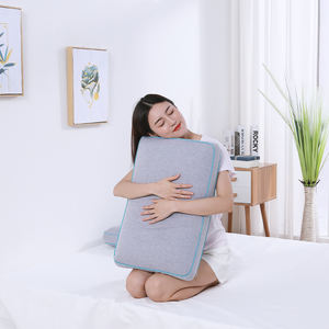 Détendez-vous couchage classique orthopédique <span class=keywords><strong>pas</strong></span> <span class=keywords><strong>cher</strong></span> oreiller de lit en mousse à mémoire - Product Image 1