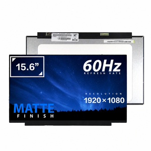 ซ่อมแล็ปท็อป จอแสดงผลโน้ตบุ๊ก 15.6 นิ้ว FHD 1920x1080 30 พิน EDP 60Hz รุ่น NV156FHM-N48 B156HAN02.1 B156HAN02.2 อะไหล่เปลี่ยน - Product Image 1