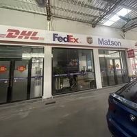 Agente de Envíos de China a GB, Alemania, Francia, España, Transporte Marítimo LCL/FCL, Flete Aéreo Puerta a Puerta, Servicio DDP