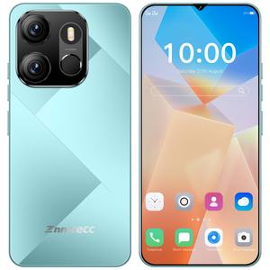 Venta Directa de Fábrica Original ZNNXECC POP7 4GB+64GB Octa Core HD 6.6" 90Hz Teléfono Móvil Certificado por Google al por Mayor - Product Image 3
