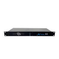 Suppresseur de micro professionnel XTR2.0/4.0/6.0 pour éliminer les retours audio, 4 entrées 4 sorties, processeur anti-sifflement XTR 6.0