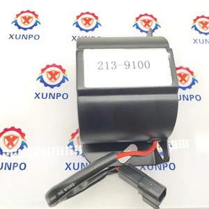 Repuestos para Excavadora E320C 320C, Conjunto de Alarma de Retroceso, Bocina de Avance, 2139100 213-9100 - Product Image 2