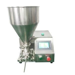 Máquina Inyectora de Relleno para Donuts, Máquina de Relleno de Mermelada para Pasteles, Máquina de Inyección de Crema para Pasteles - Product Image 2