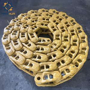 שרשרת מסלול מחפר עבור PC200-5 PC200-<span class=keywords><strong>6</strong></span> PC200-7 - Product Image 4