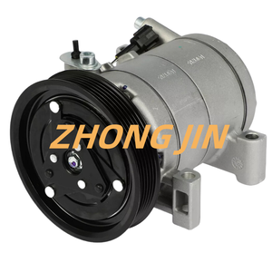 คอมเพรสเซอร์เครื่องปรับอากาศพร้อมคลัตช์สำหรับ Nissan Sentra 1.8 2.0L 2000- 2006 - Product Image 3
