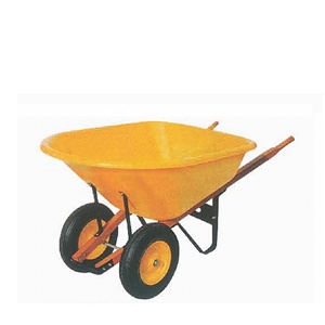 Carretilla Polytray de <span class=keywords><strong>8</strong></span> pies cúbicos, rueda de 16" - Product Image 3