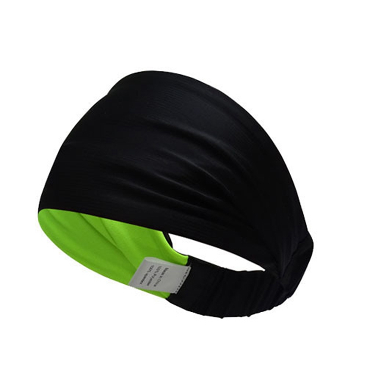 Высококачественные повязки на голову для мужчин и женщин с разноцветным принтом