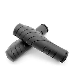 Vente en gros <span class=keywords><strong>Prix</strong></span> raisonnable VTT Poignées en caoutchouc pour guidon de vélo Poignées de vélo à vendre Pièces de vélo - Product Image 1