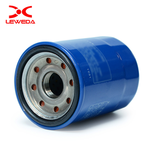 Kualitas tinggi cocok untuk mobil Honda Filter oli mesin 15400-PLM-A02 penyaring minyak elemen - Product Image 4