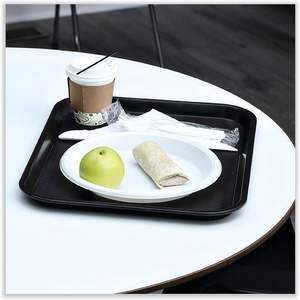 Boardwalk Kraft 1,200/Carton <b>Paper</b> & Paperboards <b>Cup</b> Sleeves for 10 oz to 20 oz Hot <b>Cups</b> - Product Image 1