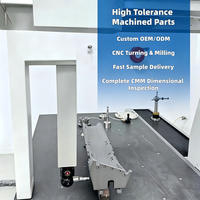 Services de tournage, fraisage et brochage CNC de précision pour l'usinage de l'acier inoxydable 3D, des alliages d'aluminium et du cuivre