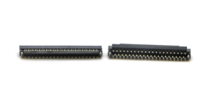 Conector FPC de paso de 0.3mm, cubierta frontal abatible, chapado en oro, H1.0mm, 41P - Product Image 4