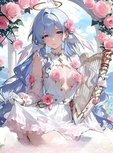 Oferta Especial: Caja Coleccionable de Peaches Ripen con Tarjetas de Personajes Clásicos de Anime Goddess Story, Meika - Product Image 4
