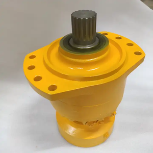 Motor de Pistones Hidráulico de Baja Velocidad y Alto Torque Serie MS MS05 MS08 MS11 MS18 MSE MS11-0-14A-F12-2A11-5FHM0, Cilindrada 16, 10 - Product Image 2