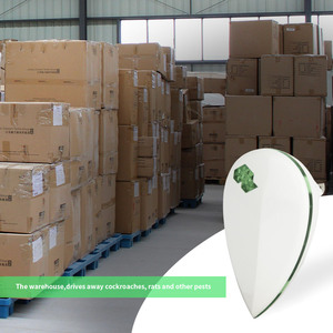 Nuevo Repelente Ultrasónico de Mosquitos y Ratas, Repelente de Insectos Multifuncional Enchufable para Interiores - Product Image 1