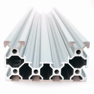 4545 <span class=keywords><strong>Profilé</strong></span> en aluminium <span class=keywords><strong>45x45</strong></span> 6000 Série 6061 6063 <span class=keywords><strong>Profilé</strong></span> en aluminium Extrusion Profilés en aluminium - Product Image 5