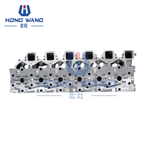 ฝาสูบเครื่องยนต์ HongWang และบล็อกเพลาข้อเหวี่ยง 2434324 2237263 6N8101 7N8874 สำหรับรถขุดตีนตะขาบ 3304 3306 C13 C15 C18 - Product Image 1