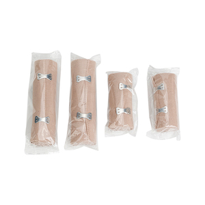 Haut <span class=keywords><strong>bandage</strong></span> élastique jetable médical de crê<span class=keywords><strong>pe</strong></span> de coton - Product Image 4