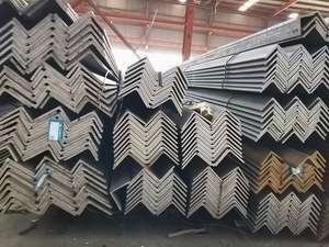 Igual do carbono do aço ASTM A36 do ângulo de 50x50x5 2 polegadas o ferro galvanizado aço L forma 250x250 barra de ângulo do aço suave - Product Image 4