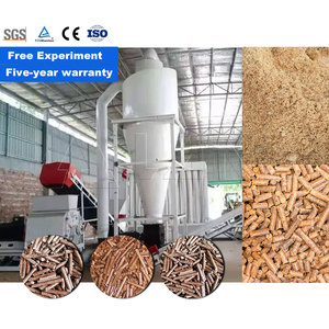 Lane CE 1-10 t/h nhà máy sản xuất gỗ PELLET dòng SINH KHỐI PELLET dây chuyền sản xuất - Product Image 6