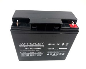 <strong>12v17ah</strong> 18AH rechargeable agm UPS <strong>battery</strong> - Product Image 2