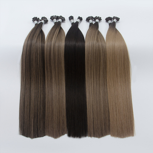 Extensiones <span class=keywords><strong>de</strong></span> Cabello Luxsea Genius, Precio al por Mayor, Cabello Virgen Chino <span class=keywords><strong>de</strong></span> Calidad Lujosa, Doble Trama, Color Rubio - Product Image 3