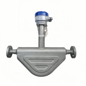 Sensor de Flujo Másico Coriolis KROHNE OPTIMASS 6000 MFC 400, Convertidor de Señal, Acero Inoxidable, Alta Precisión, Sistema Integrado de Fábrica - Product Image 1