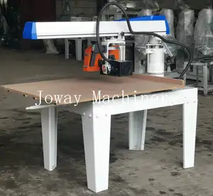 MJ640 China Industrial Precision Radial Ram Saw Wooden Woodworking Cross Cut Saw Machines Low Price Wood Cutting Saw Machines