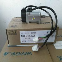 1 pièce, nouveau moteur Msmf012l1u2m en boîte, livraison express, produit neuf, original avec une garantie d'un an